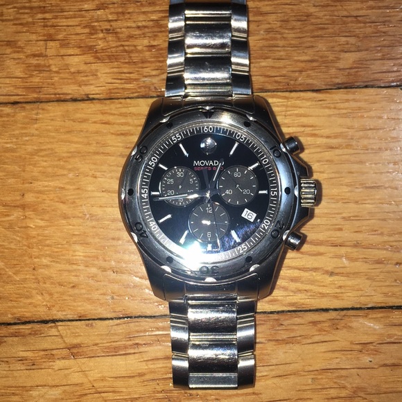 movado watch